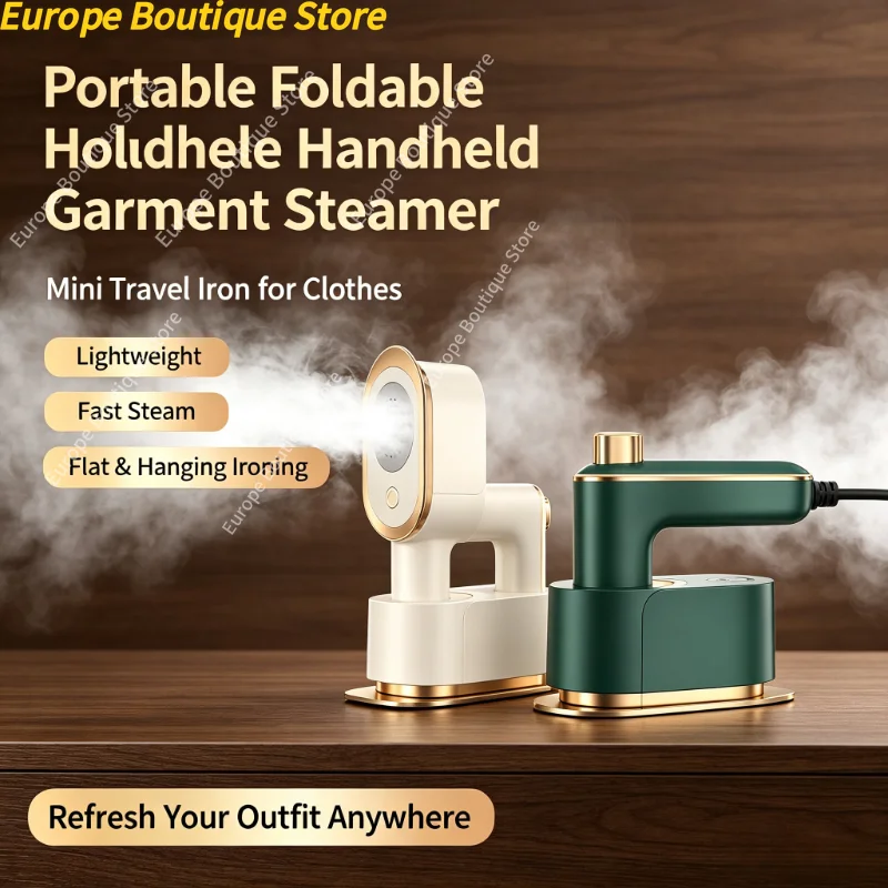 Foldable Mini Portable Handhel - đánh giá và giá Mini Iron Travel