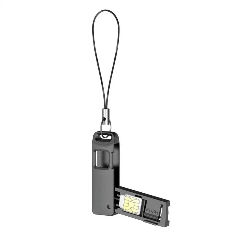 Multi‑function SIM TF Card Sto - đánh giá và giá Sim Card Holder Case