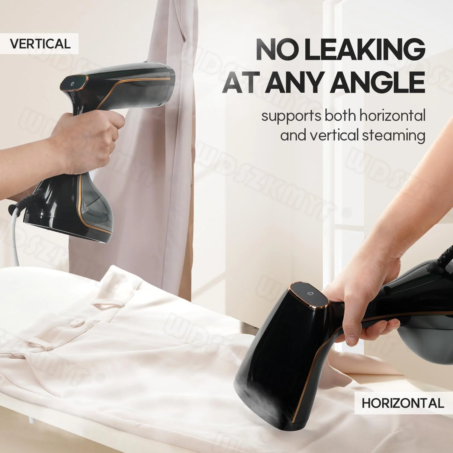 NEW Handheld Steam Iron Garmen - đánh giá và giá Mini Iron Travel