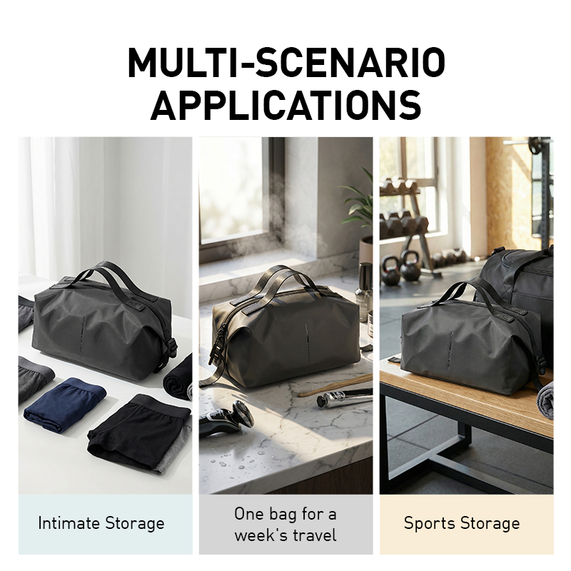 Water-Resistant Toiletry Bag,  - đánh giá và giá Travel Accessories Toiletry Bag