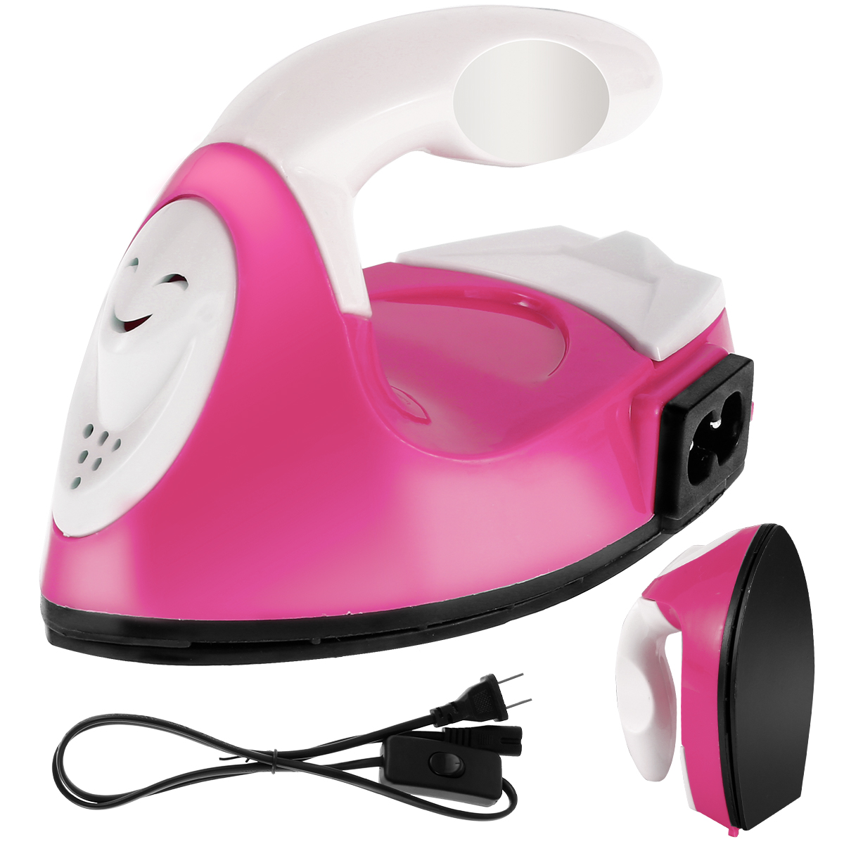 Mini Craft Iron Electric Iron  - đánh giá và giá Mini Iron Travel
