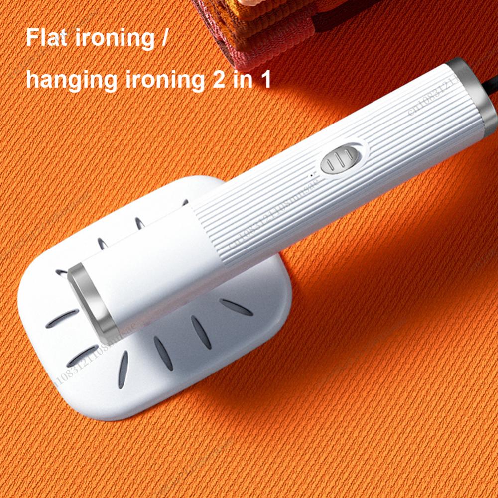 Portable Ironing Machine 360°  - đánh giá và giá Mini Iron Travel