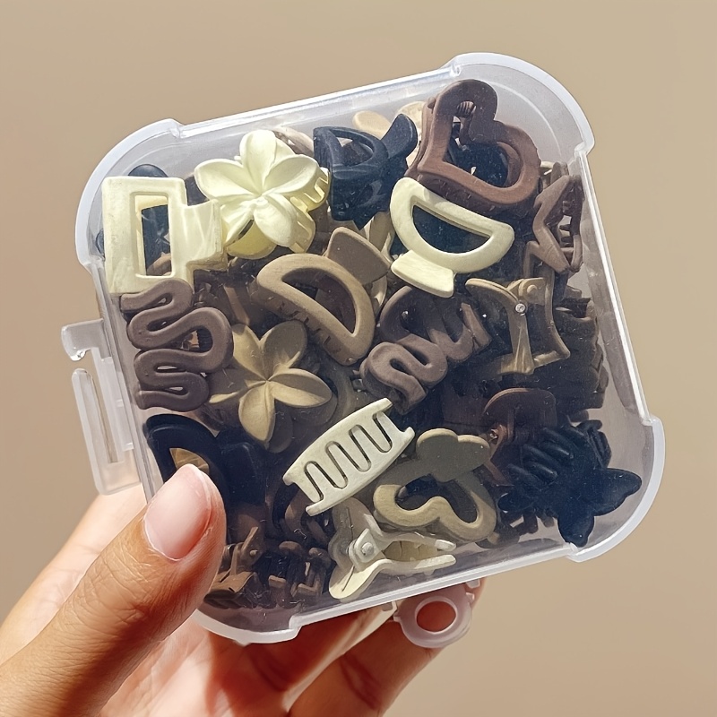 5/10/20/30pcs Beige Mixed Pack - đánh giá và giá Travel Accessories Kit