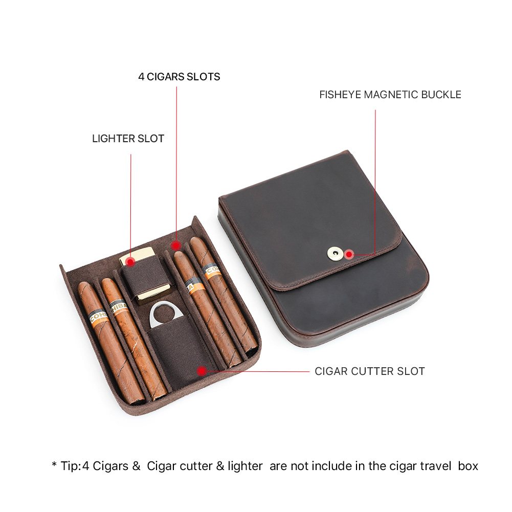 CONTACT'S FAMILY Genuine Leath - đánh giá và giá Travel Accessories Kit