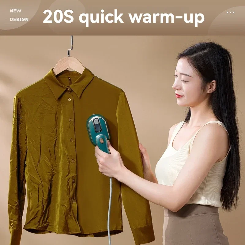 Portable Handheld Garment Stea - đánh giá và giá Mini Iron Travel