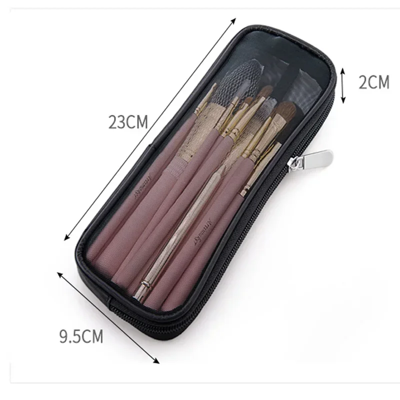 Makeup Brush Travel Case Cosme - đánh giá và giá Travel Accessories Kit
