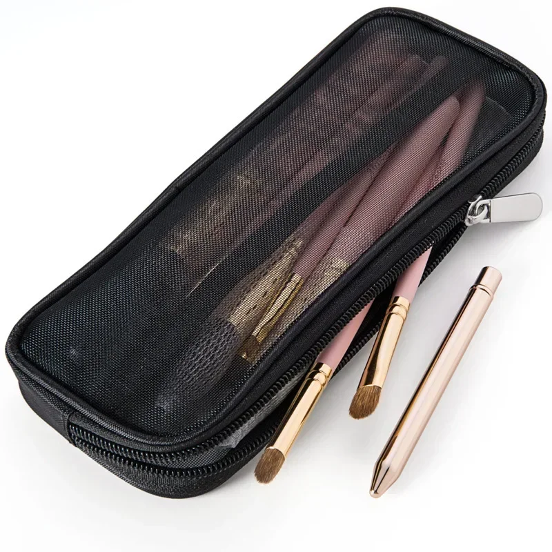 Makeup Brush Travel Case Cosme - đánh giá và giá Travel Accessories Kit